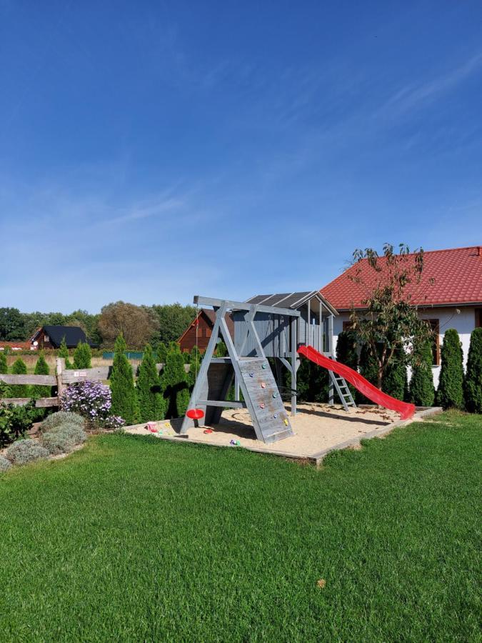 Domki Lawendowy Zakatek Boszkowo Exterior foto