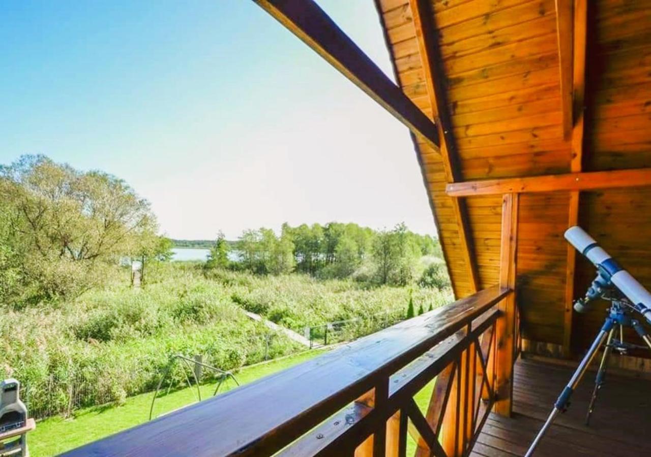 Domki Lawendowy Zakatek Boszkowo Exterior foto