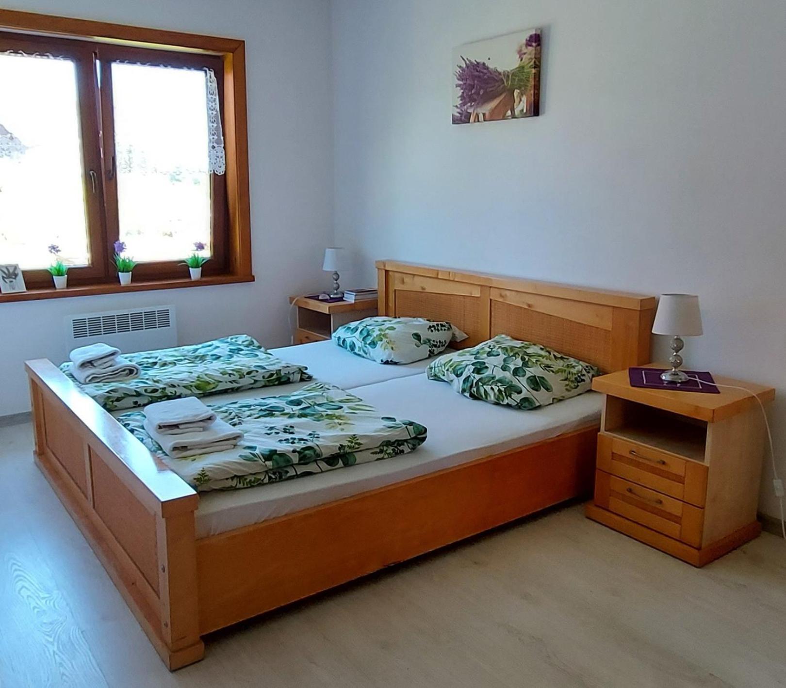 Domki Lawendowy Zakatek Boszkowo Exterior foto
