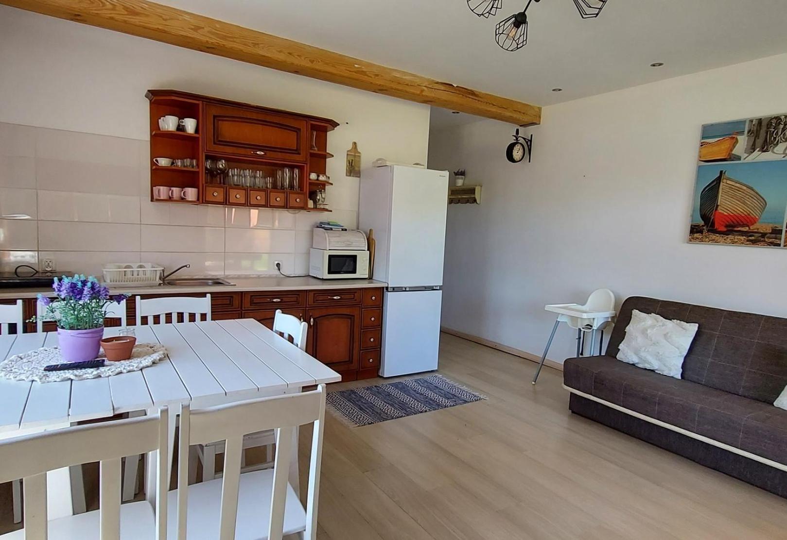 Domki Lawendowy Zakatek Boszkowo Exterior foto