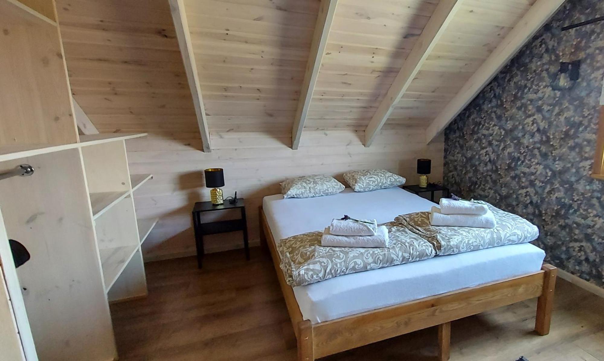 Domki Lawendowy Zakatek Boszkowo Exterior foto