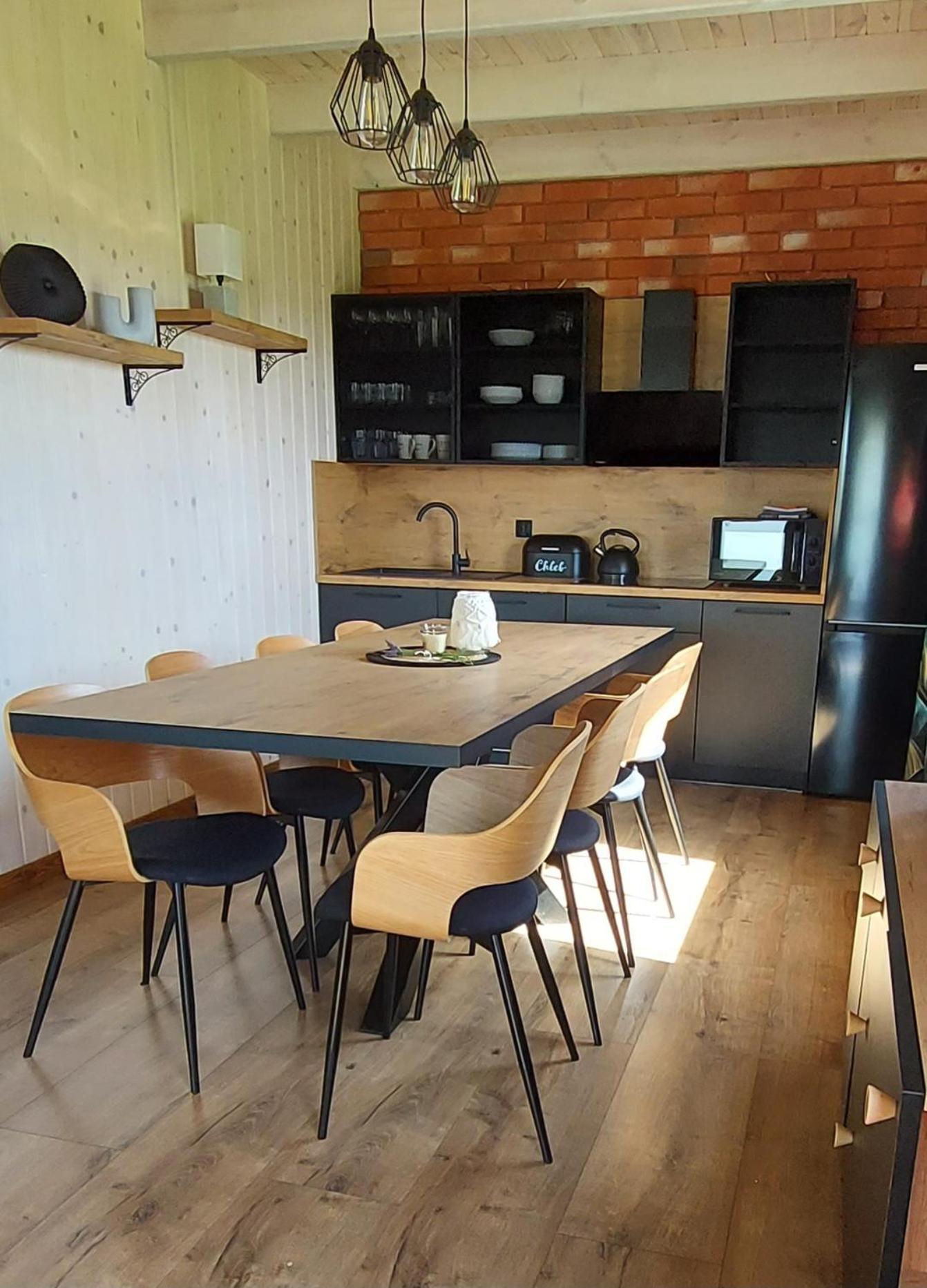 Domki Lawendowy Zakatek Boszkowo Exterior foto